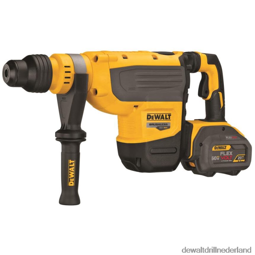Dewalt Boormachine Z6ZND0185 | DEWALT flexvolt 60v max 1-7/8in sds max boorhamerset hulpmiddelen