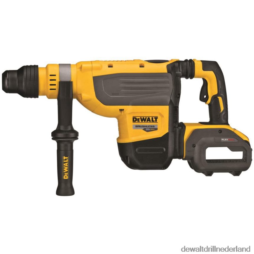 Dewalt Boormachine Z6ZND0189 | DEWALT flexvolt 60v max 1-7/8in sds max boorhamer (zonder gereedschap) hulpmiddelen
