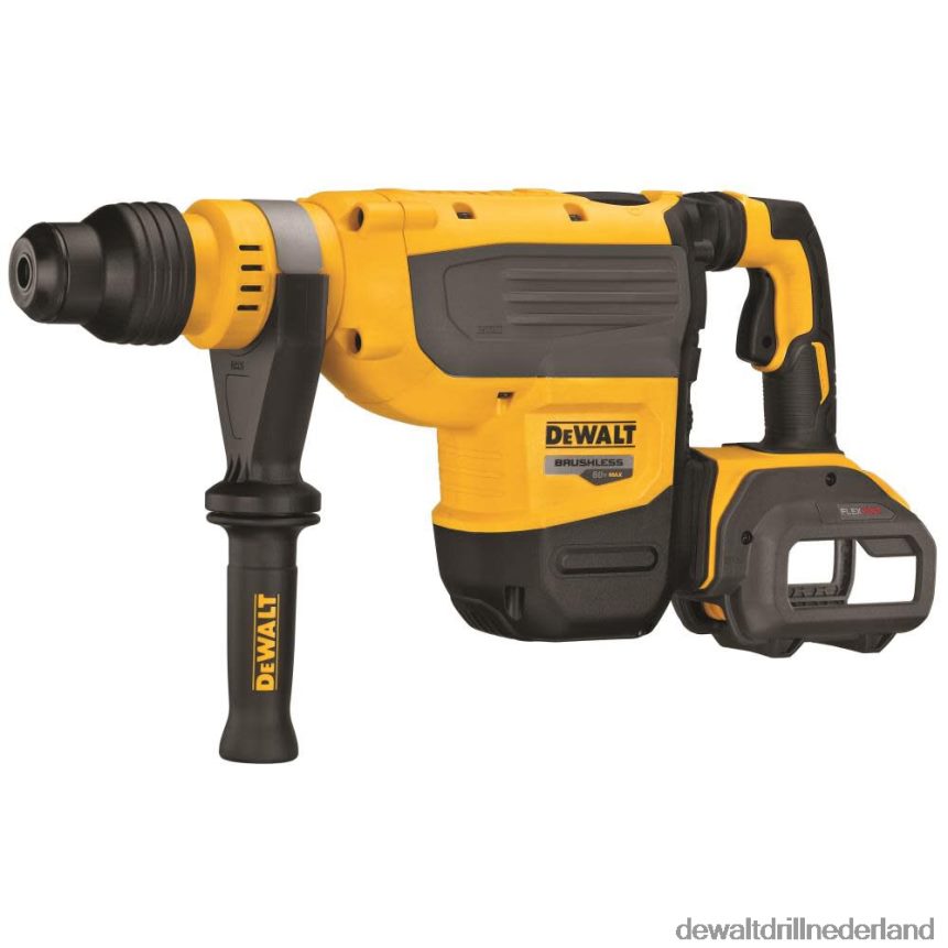 Dewalt Boormachine Z6ZND0189 | DEWALT flexvolt 60v max 1-7/8in sds max boorhamer (zonder gereedschap) hulpmiddelen