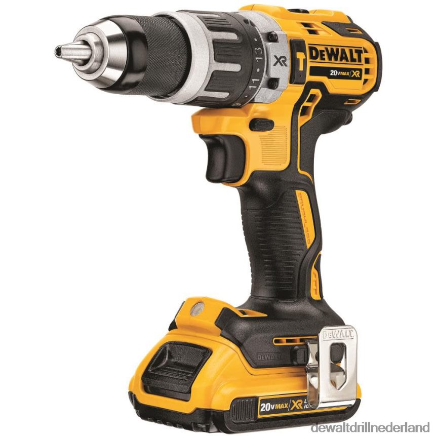 Dewalt Boormachine Z6ZND0190 | DEWALT 20 v max xr lithium-ion borstelloze compacte hamerboorset hulpmiddelen