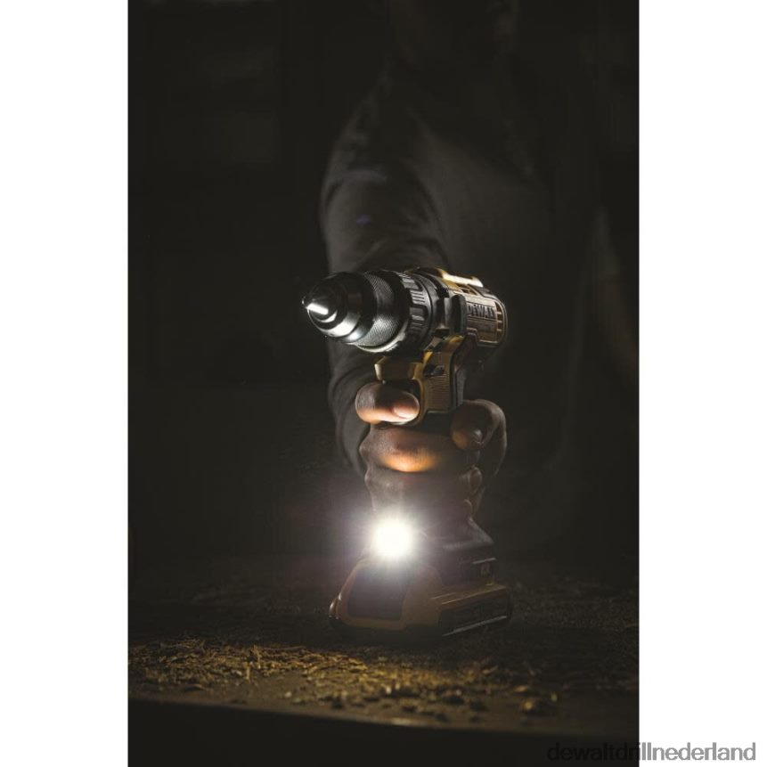 Dewalt Boormachine Z6ZND0190 | DEWALT 20 v max xr lithium-ion borstelloze compacte hamerboorset hulpmiddelen