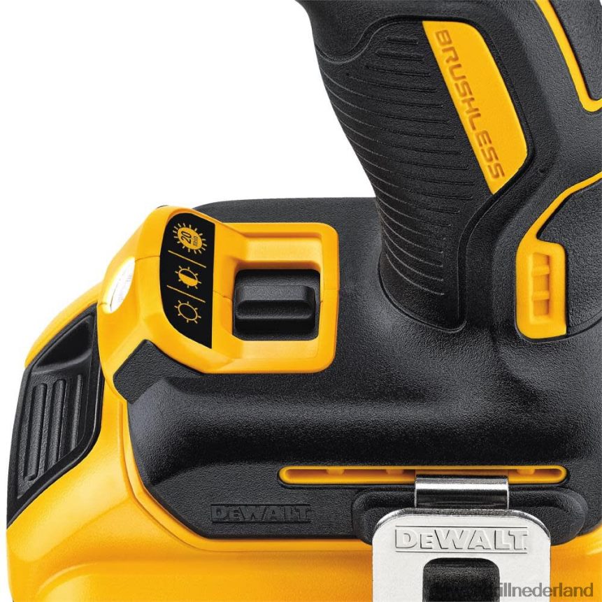 Dewalt Boormachine Z6ZND0190 | DEWALT 20 v max xr lithium-ion borstelloze compacte hamerboorset hulpmiddelen