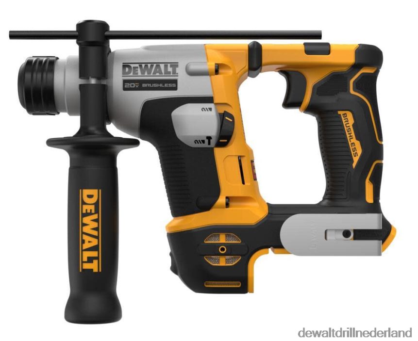 Dewalt Boormachine Z6ZND019 | DEWALT atomic 20v max 5/8in borstelloze sds plus boorhamer (zonder gereedschap) hulpmiddelen