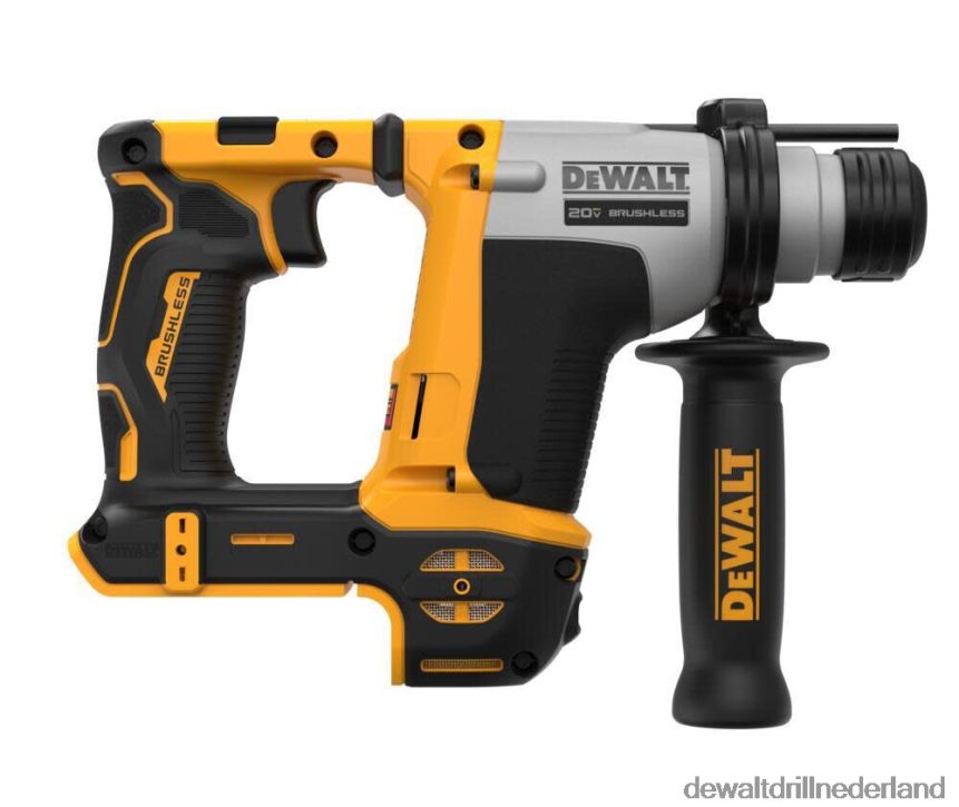 Dewalt Boormachine Z6ZND019 | DEWALT atomic 20v max 5/8in borstelloze sds plus boorhamer (zonder gereedschap) hulpmiddelen