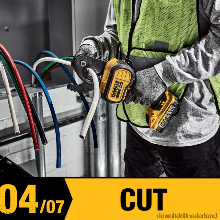 Dewalt Boormachine Z6ZND0202 | DEWALT 20v max xr 1 1/8 l vorm sds plus boorhamerset hulpmiddelen