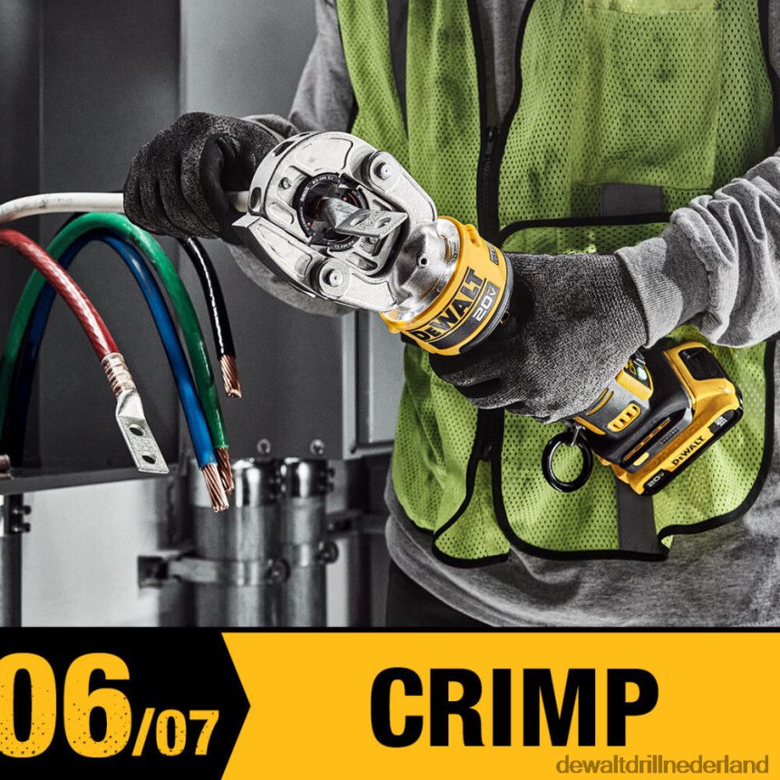 Dewalt Boormachine Z6ZND0202 | DEWALT 20v max xr 1 1/8 l vorm sds plus boorhamerset hulpmiddelen