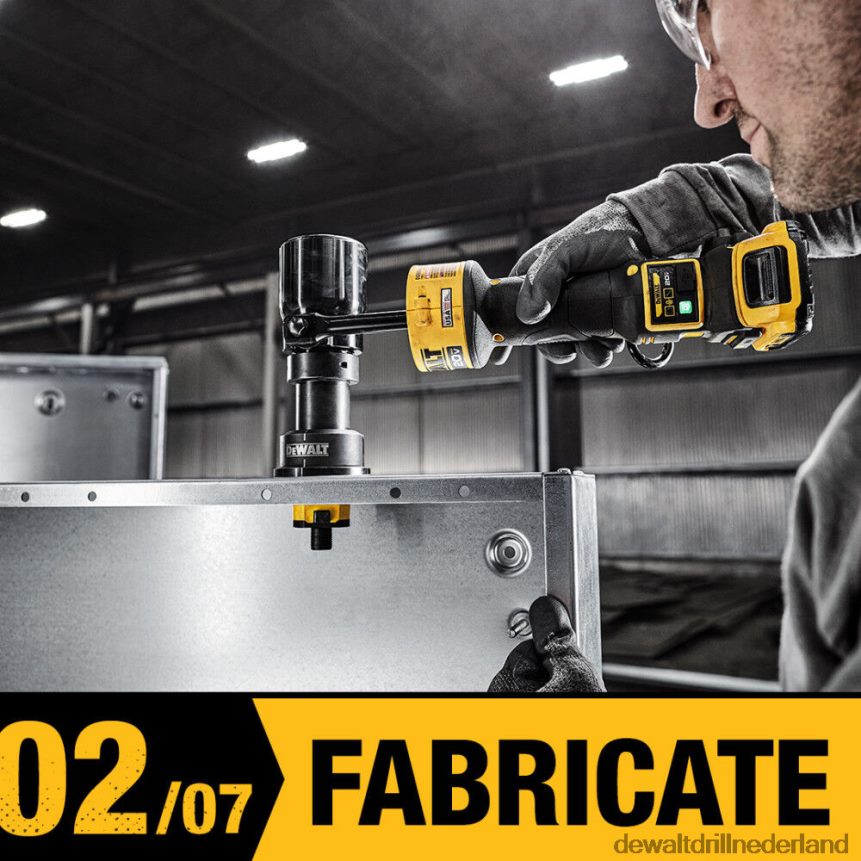 Dewalt Boormachine Z6ZND0202 | DEWALT 20v max xr 1 1/8 l vorm sds plus boorhamerset hulpmiddelen