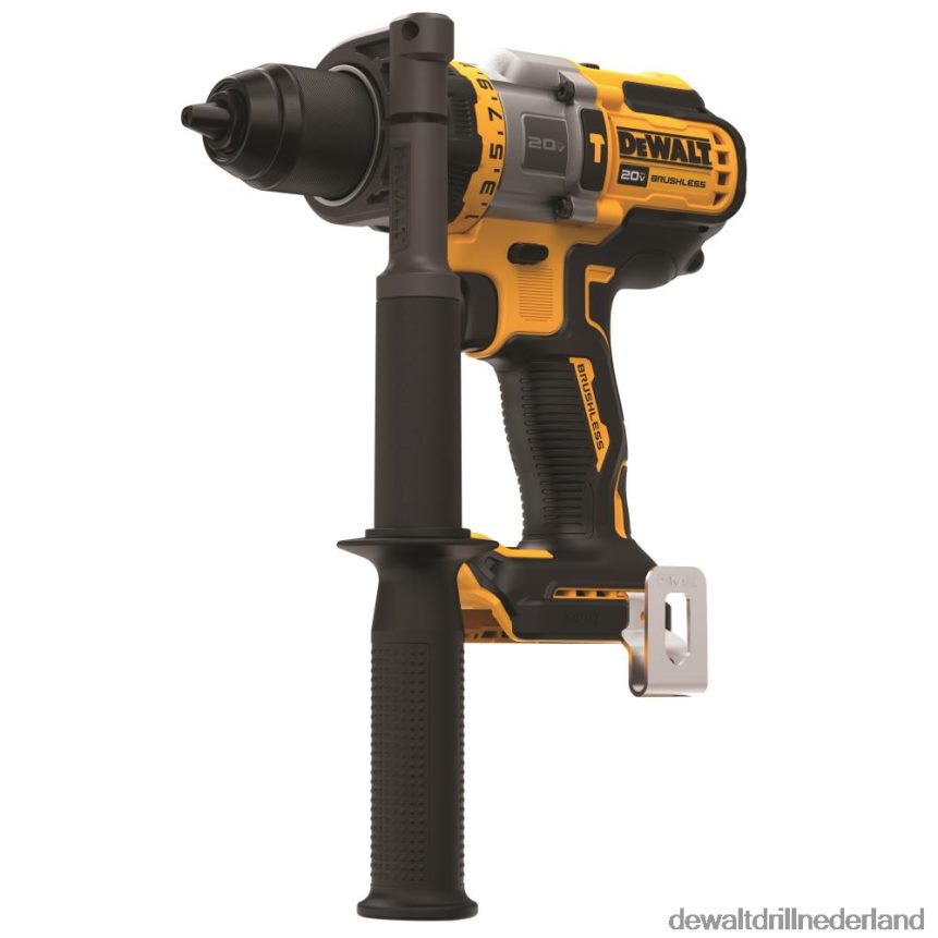 Dewalt Boormachine Z6ZND020 | DEWALT 20v max. 1/2 inch boorhamer/schroevendraaier met flexv-voordeel (zonder gereedschap) hulpmiddelen