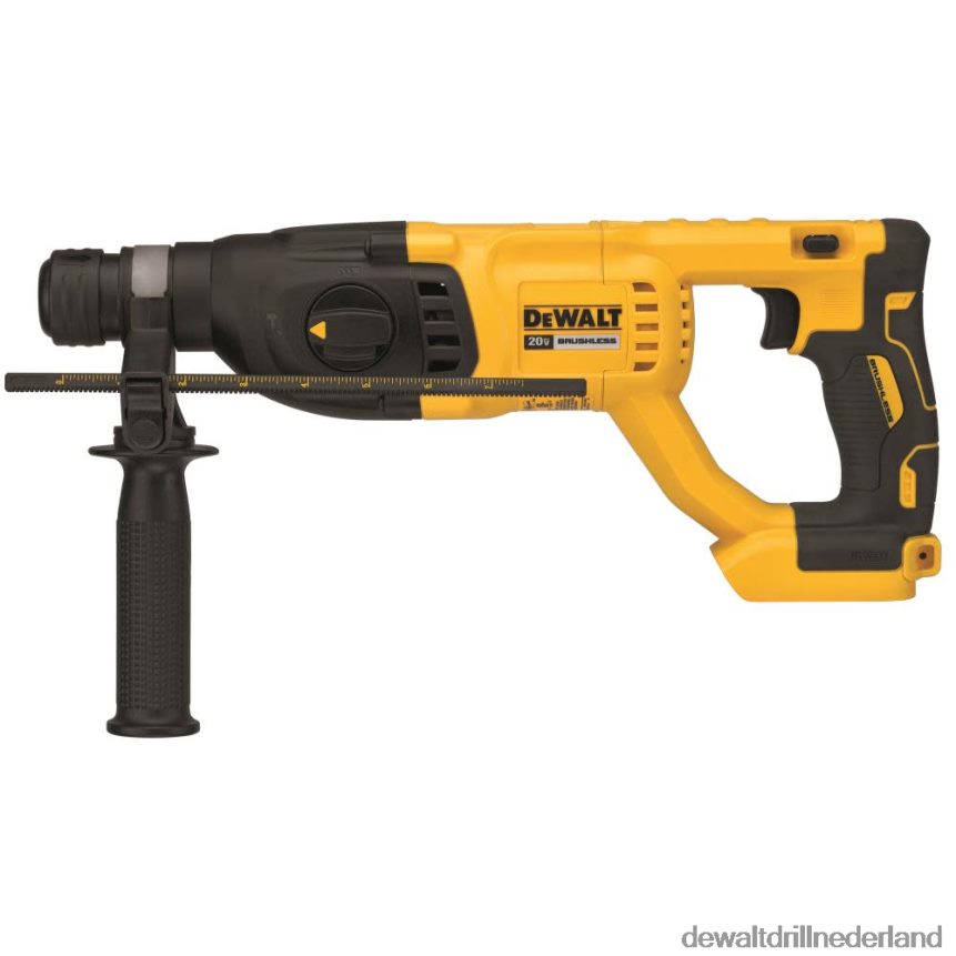 Dewalt Boormachine Z6ZND031 | DEWALT 20v max xr borstelloze boorhamer met 1 in d-handvat (zonder gereedschap) hulpmiddelen