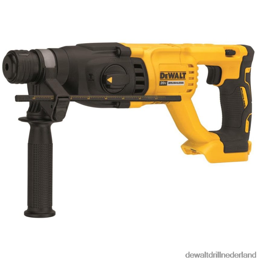 Dewalt Boormachine Z6ZND031 | DEWALT 20v max xr borstelloze boorhamer met 1 in d-handvat (zonder gereedschap) hulpmiddelen
