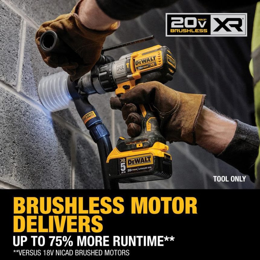 Dewalt Boormachine Z6ZND034 | DEWALT 20v max xr boorhamer (zonder gereedschap) hulpmiddelen