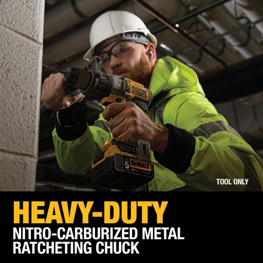 Dewalt Boormachine Z6ZND034 | DEWALT 20v max xr boorhamer (zonder gereedschap) hulpmiddelen