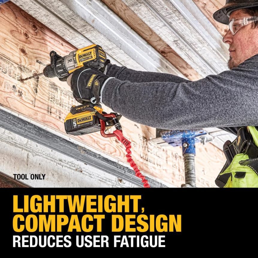 Dewalt Boormachine Z6ZND034 | DEWALT 20v max xr boorhamer (zonder gereedschap) hulpmiddelen