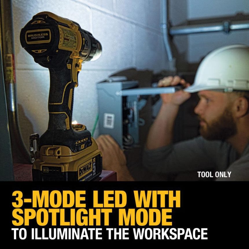 Dewalt Boormachine Z6ZND034 | DEWALT 20v max xr boorhamer (zonder gereedschap) hulpmiddelen