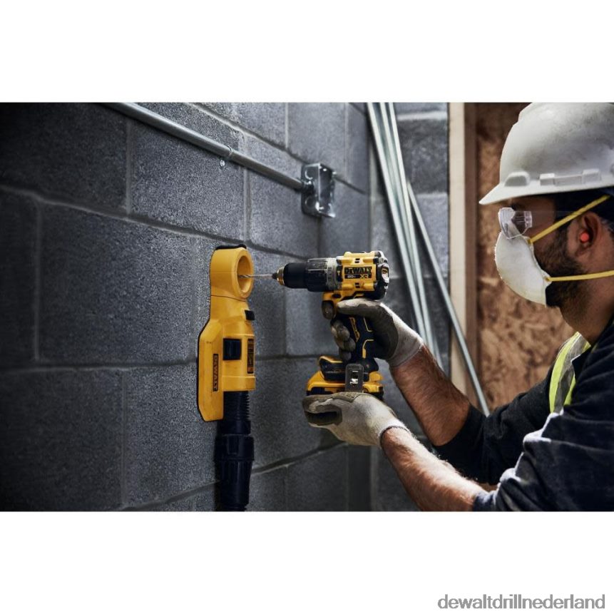 Dewalt Boormachine Z6ZND036 | DEWALT 20v xr compacte boorhamer (zonder gereedschap) hulpmiddelen