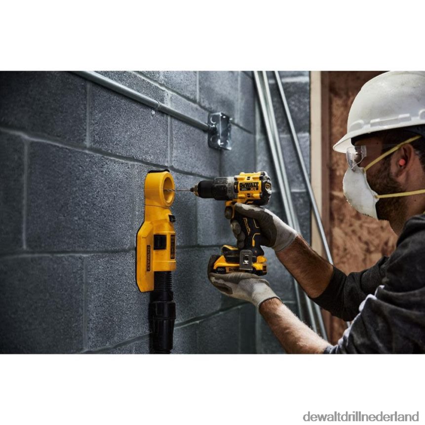 Dewalt Boormachine Z6ZND036 | DEWALT 20v xr compacte boorhamer (zonder gereedschap) hulpmiddelen