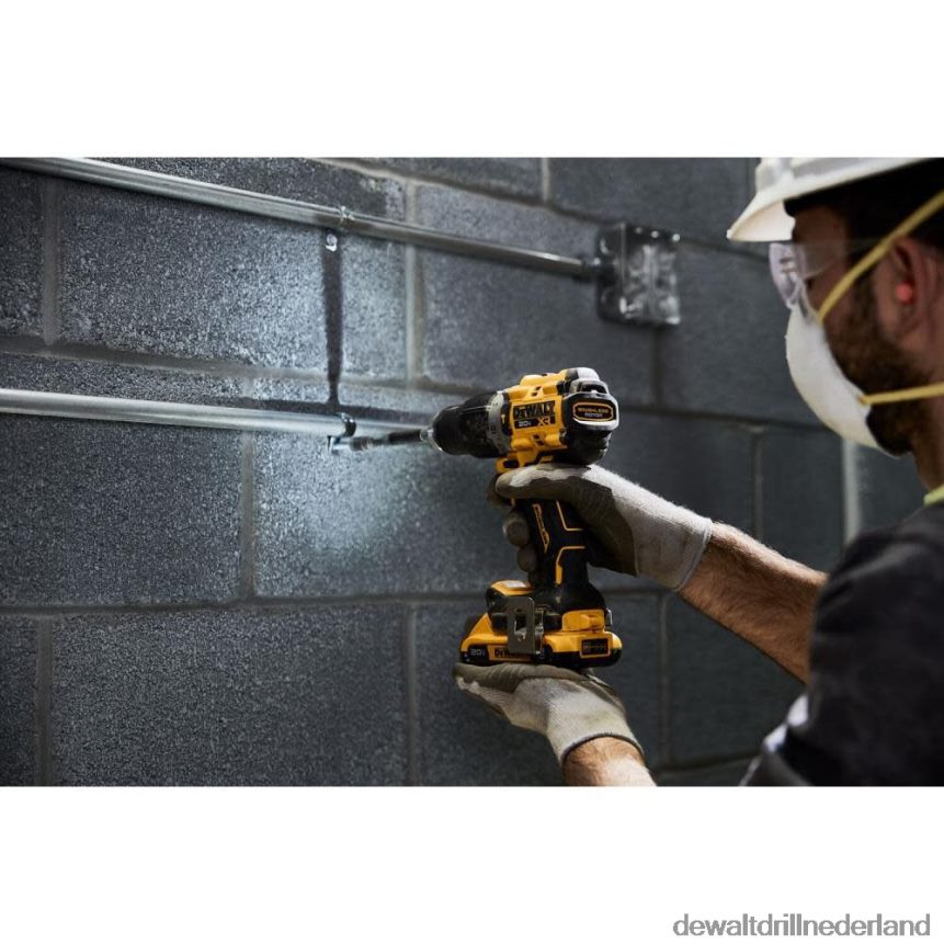 Dewalt Boormachine Z6ZND036 | DEWALT 20v xr compacte boorhamer (zonder gereedschap) hulpmiddelen