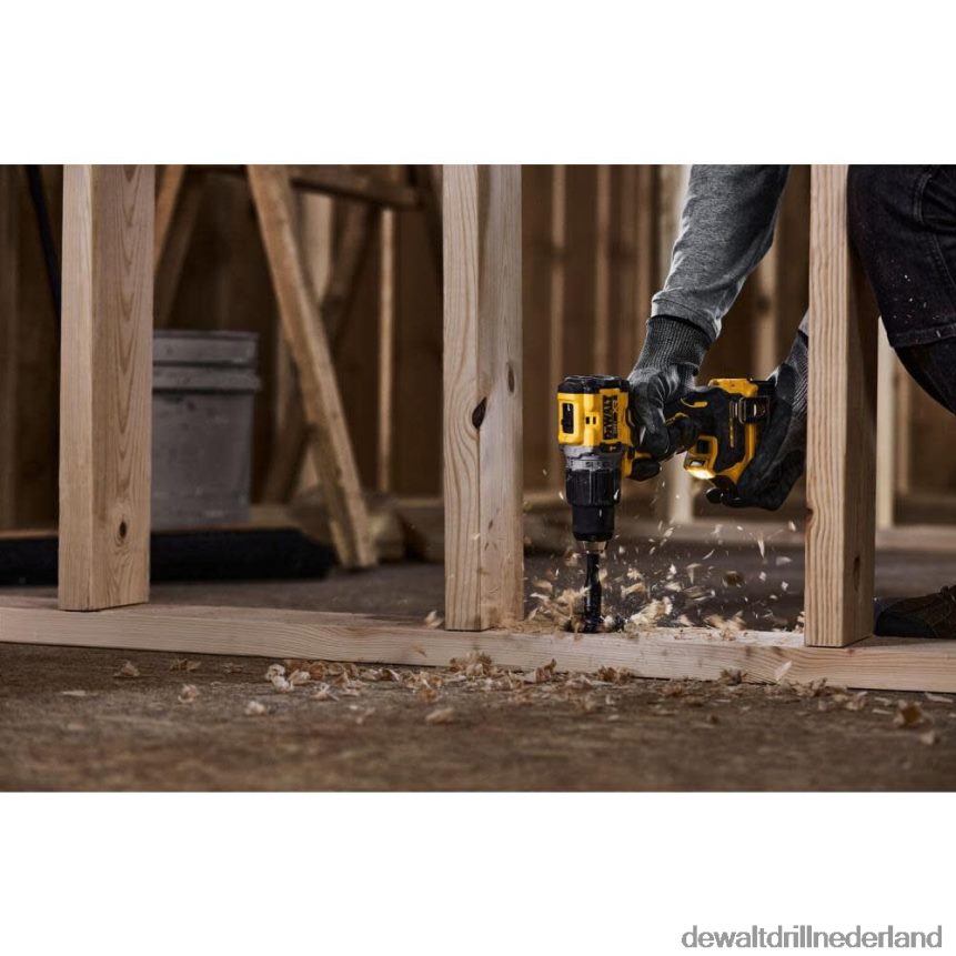 Dewalt Boormachine Z6ZND036 | DEWALT 20v xr compacte boorhamer (zonder gereedschap) hulpmiddelen