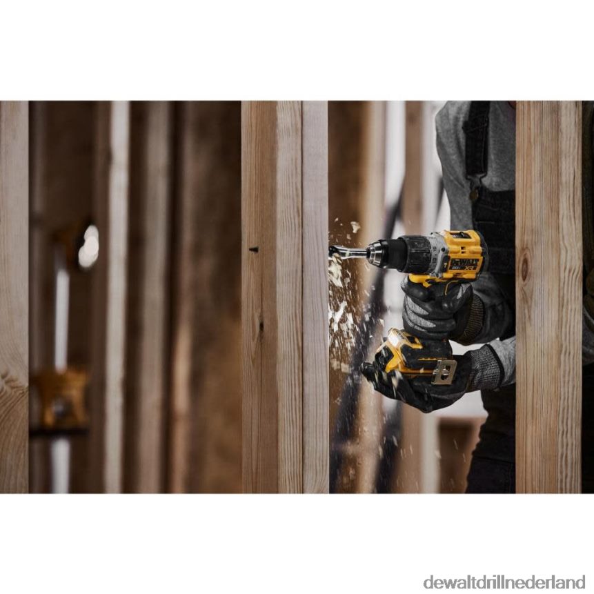Dewalt Boormachine Z6ZND036 | DEWALT 20v xr compacte boorhamer (zonder gereedschap) hulpmiddelen
