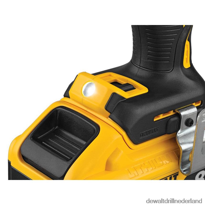 Dewalt Boormachine Z6ZND037 | DEWALT 20v max. vermogen detecteren xr 1/2 inch borstelloze boorhamer/schroevendraaierset hulpmiddelen