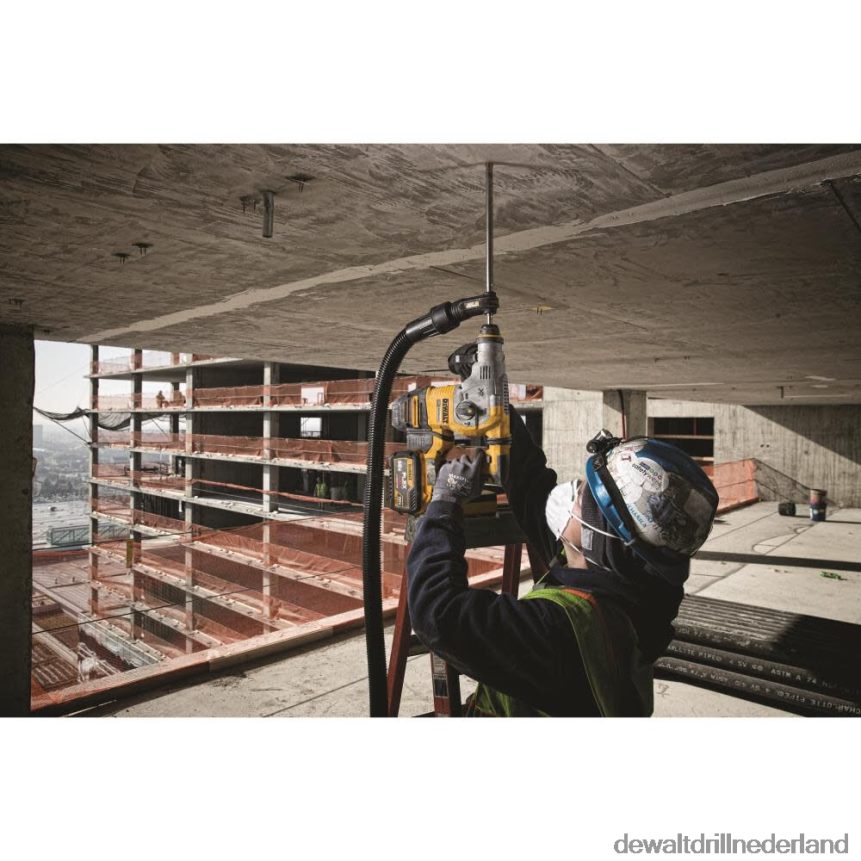 Dewalt Boormachine Z6ZND050 | DEWALT 20v max xr borstelloze 1-1/8-in l-vorm sds plus boorhamer (zonder gereedschap) hulpmiddelen