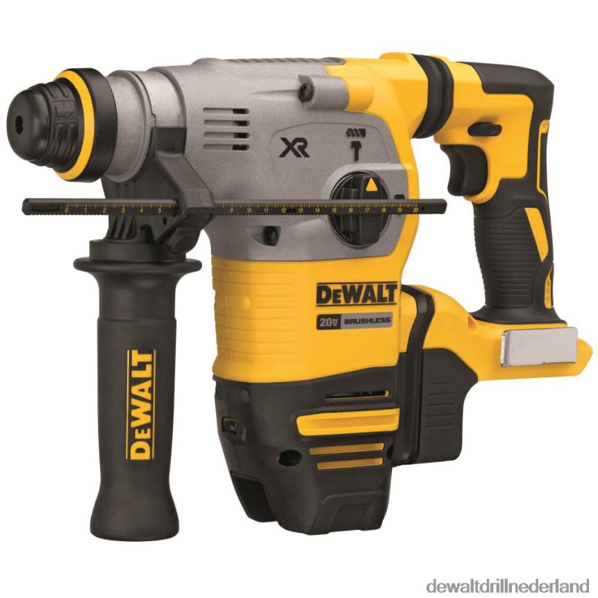 Dewalt Boormachine Z6ZND050 | DEWALT 20v max xr borstelloze 1-1/8-in l-vorm sds plus boorhamer (zonder gereedschap) hulpmiddelen