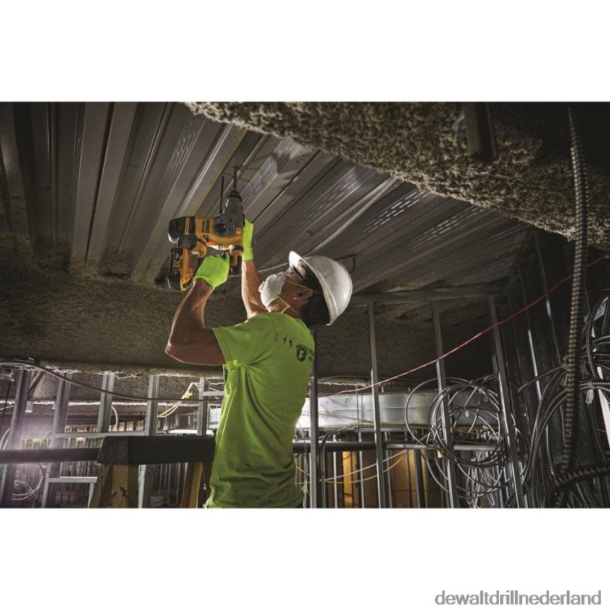 Dewalt Boormachine Z6ZND050 | DEWALT 20v max xr borstelloze 1-1/8-in l-vorm sds plus boorhamer (zonder gereedschap) hulpmiddelen