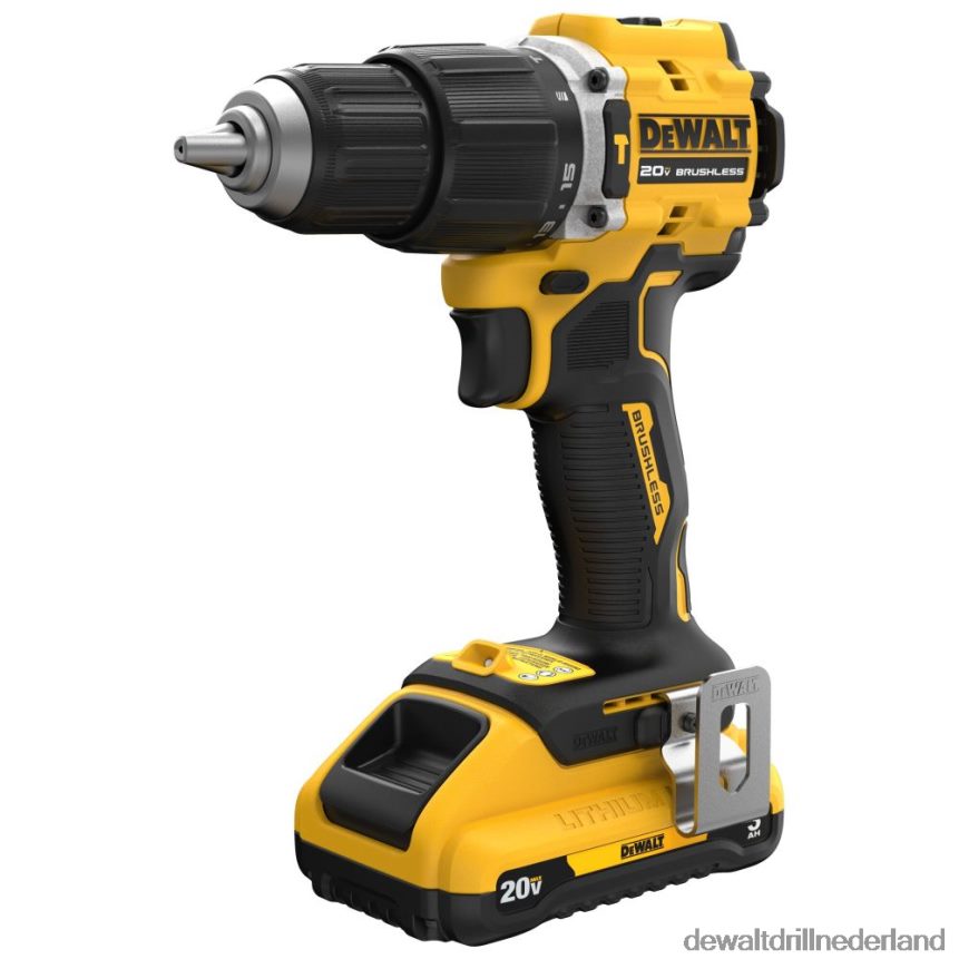 Dewalt Boormachine Z6ZND051 | DEWALT 20v max 1/2in boorhamer atomic compacte serie draadloze kit hulpmiddelen