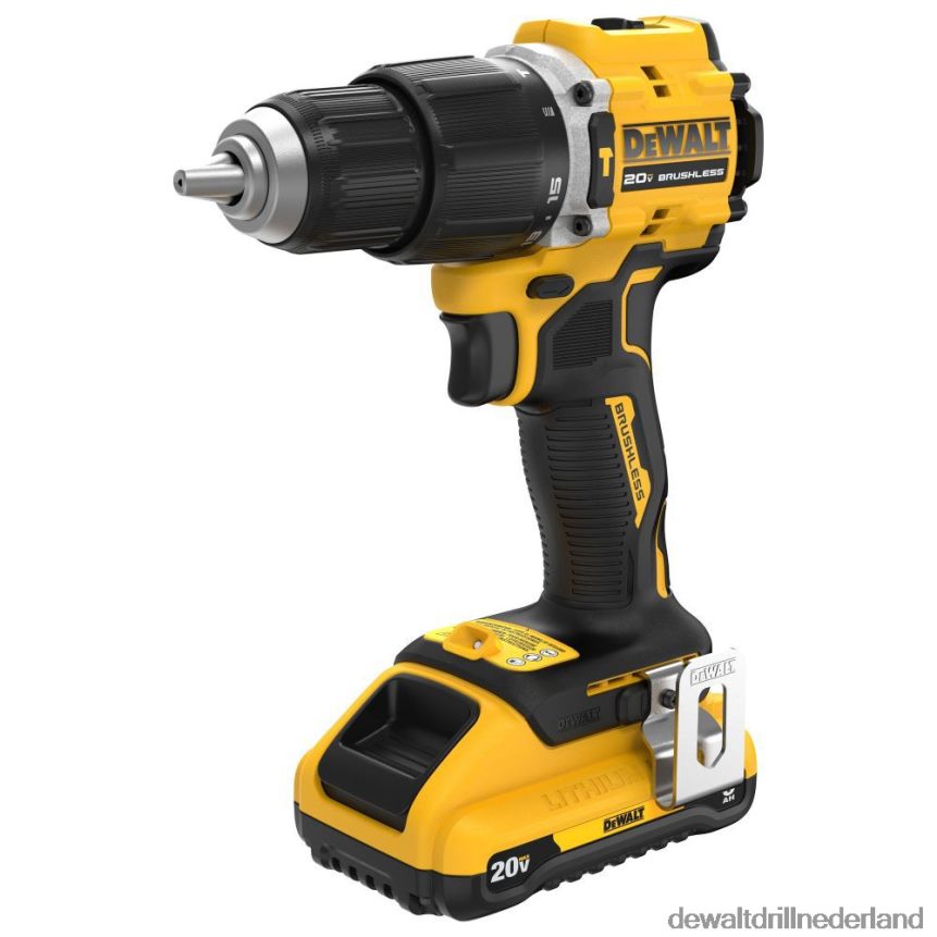 Dewalt Boormachine Z6ZND051 | DEWALT 20v max 1/2in boorhamer atomic compacte serie draadloze kit hulpmiddelen