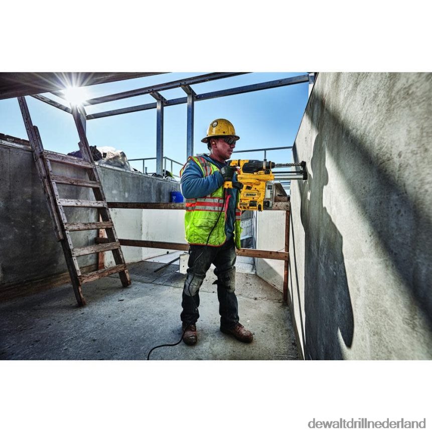 Dewalt Boormachine Z6ZND057 | DEWALT 1-1/8 inch (28 mm) sds plus boorhamerset hulpmiddelen