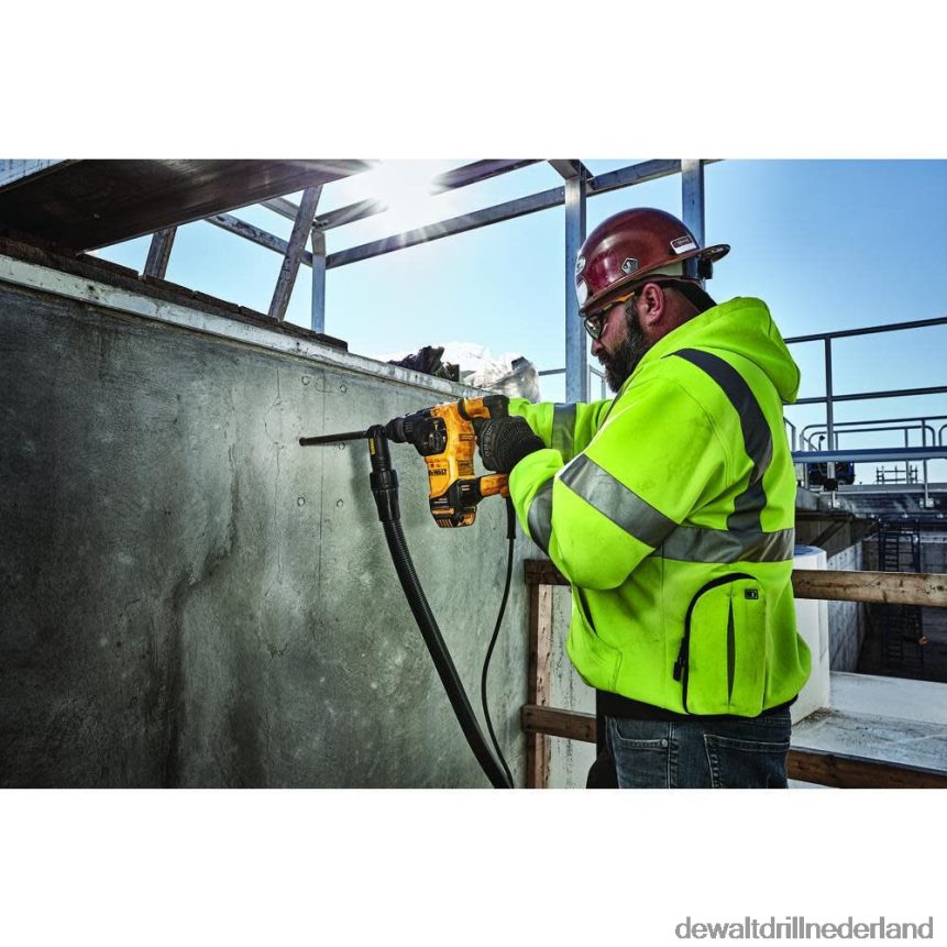 Dewalt Boormachine Z6ZND057 | DEWALT 1-1/8 inch (28 mm) sds plus boorhamerset hulpmiddelen