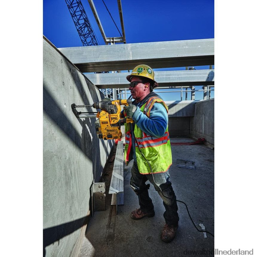 Dewalt Boormachine Z6ZND057 | DEWALT 1-1/8 inch (28 mm) sds plus boorhamerset hulpmiddelen