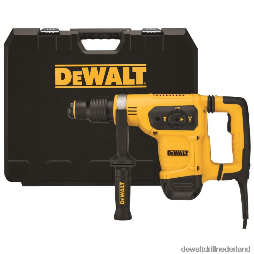 Dewalt Boormachine Z6ZND061 | DEWALT sds max combinatiehamer 1 9/16in hulpmiddelen