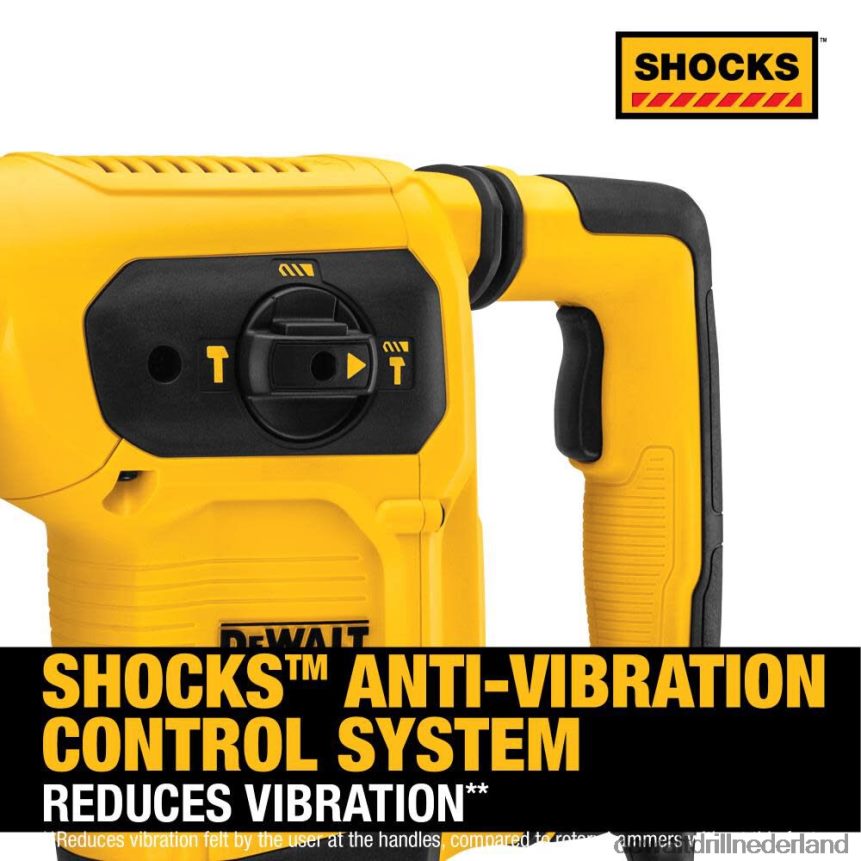 Dewalt Boormachine Z6ZND061 | DEWALT sds max combinatiehamer 1 9/16in hulpmiddelen