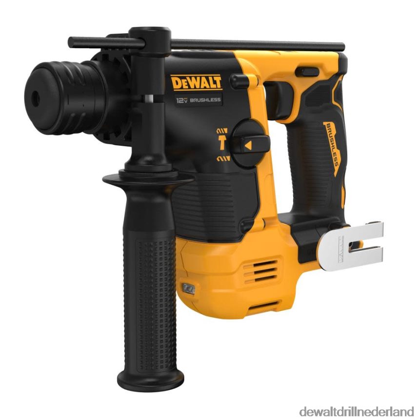 Dewalt Boormachine Z6ZND065 | DEWALT xtreme 12v max borstelloze 9/16in sds plus boorhamer (zonder gereedschap) hulpmiddelen