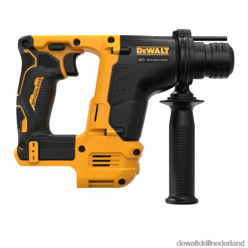 Dewalt Boormachine Z6ZND065 | DEWALT xtreme 12v max borstelloze 9/16in sds plus boorhamer (zonder gereedschap) hulpmiddelen