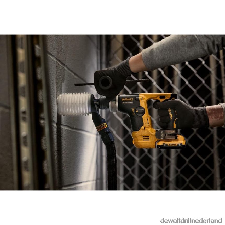 Dewalt Boormachine Z6ZND065 | DEWALT xtreme 12v max borstelloze 9/16in sds plus boorhamer (zonder gereedschap) hulpmiddelen