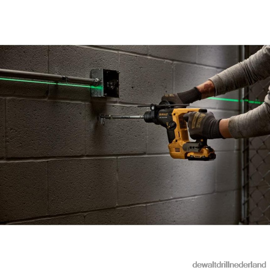 Dewalt Boormachine Z6ZND065 | DEWALT xtreme 12v max borstelloze 9/16in sds plus boorhamer (zonder gereedschap) hulpmiddelen