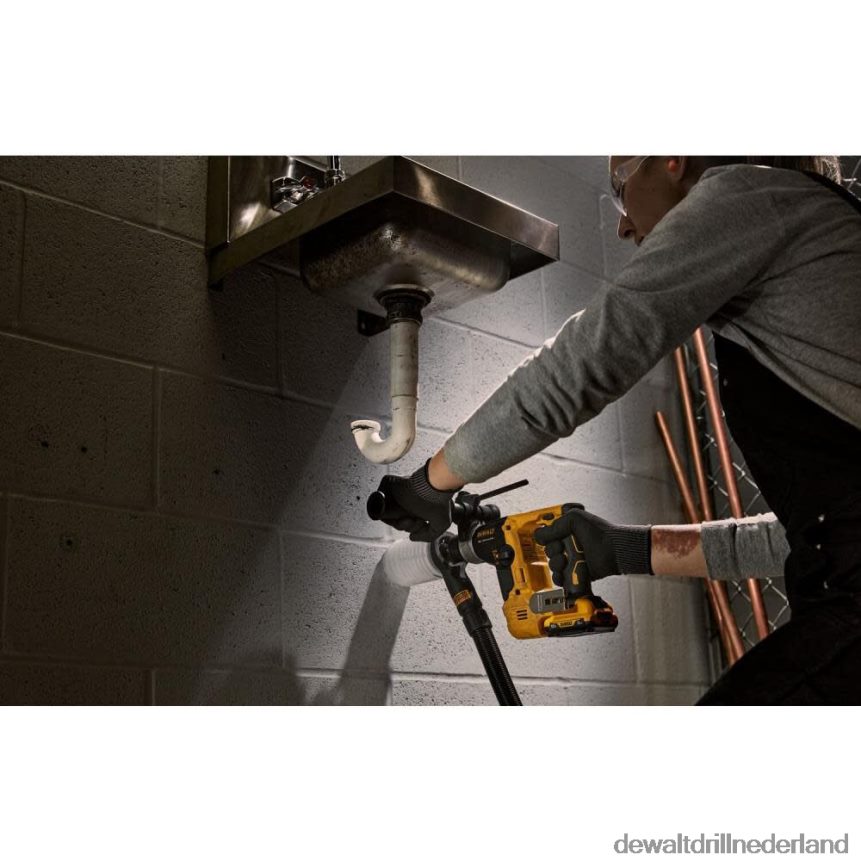 Dewalt Boormachine Z6ZND065 | DEWALT xtreme 12v max borstelloze 9/16in sds plus boorhamer (zonder gereedschap) hulpmiddelen