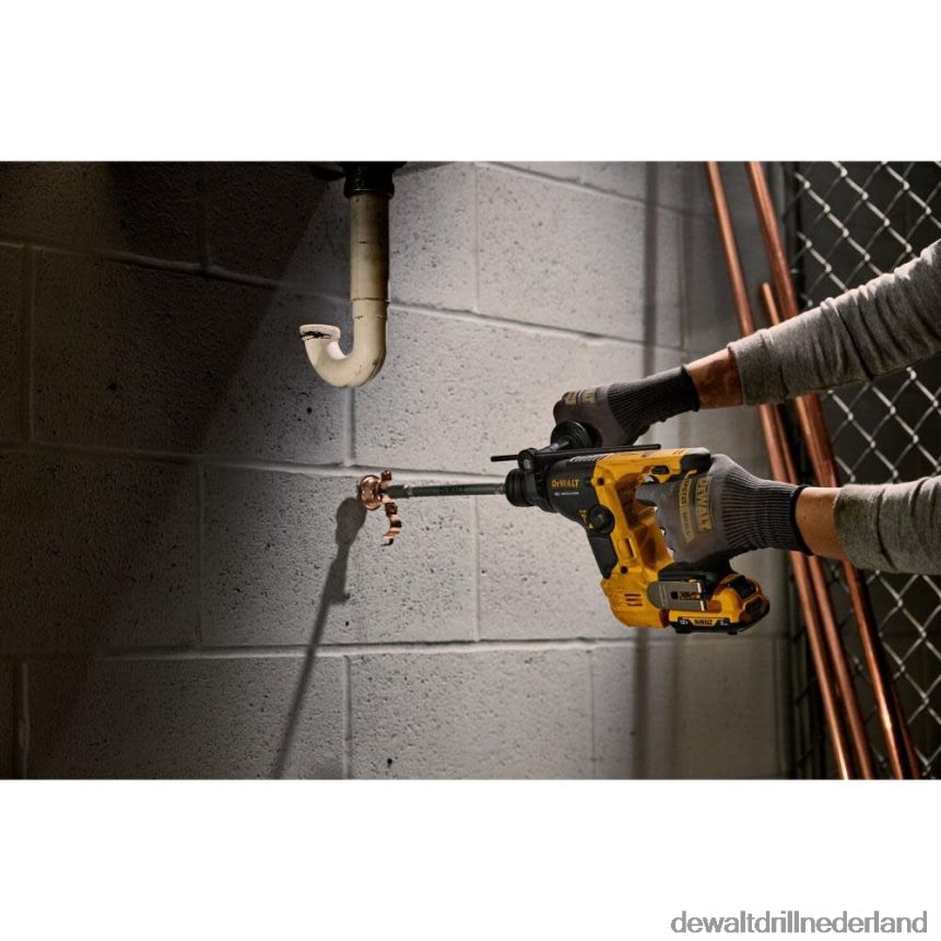 Dewalt Boormachine Z6ZND065 | DEWALT xtreme 12v max borstelloze 9/16in sds plus boorhamer (zonder gereedschap) hulpmiddelen