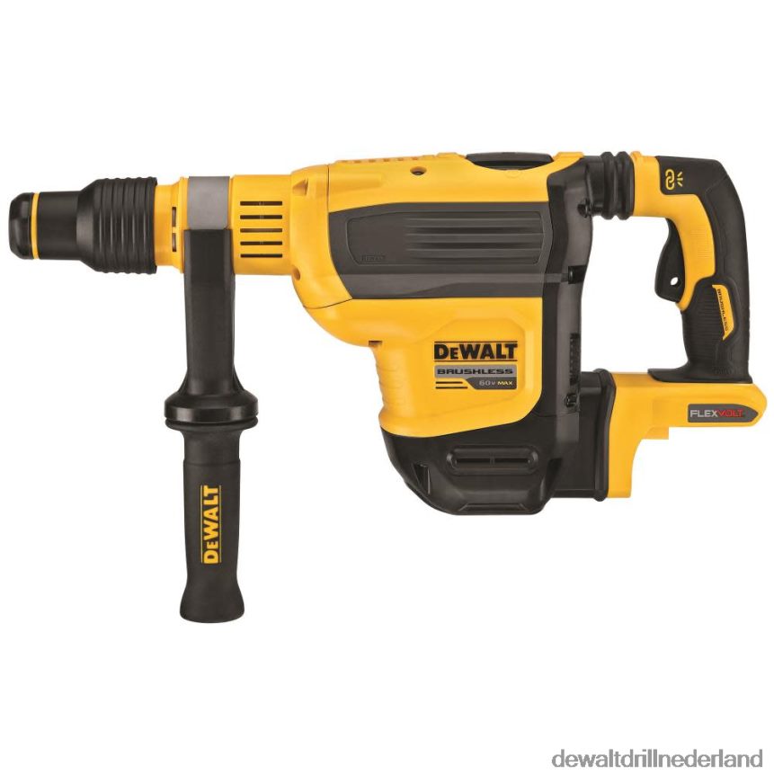 Dewalt Boormachine Z6ZND066 | DEWALT 60v max 1-3/4in sds max borstelloze combinatieboorhamer (zonder gereedschap) hulpmiddelen