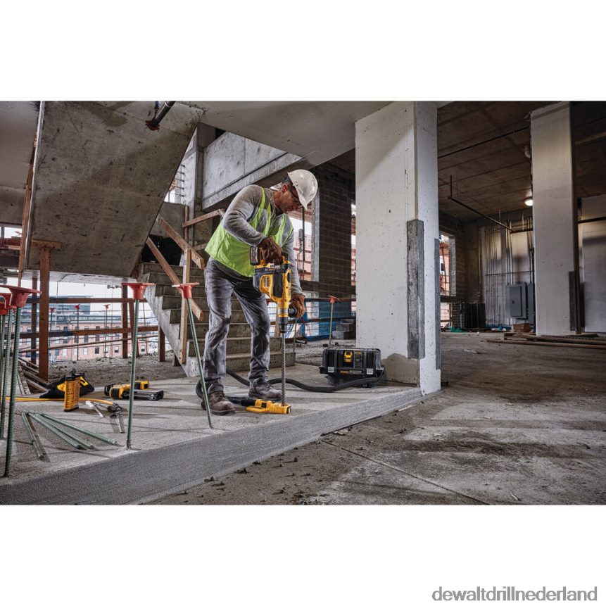 Dewalt Boormachine Z6ZND066 | DEWALT 60v max 1-3/4in sds max borstelloze combinatieboorhamer (zonder gereedschap) hulpmiddelen