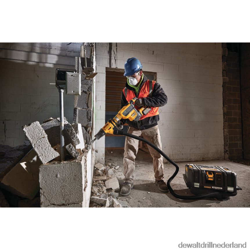 Dewalt Boormachine Z6ZND066 | DEWALT 60v max 1-3/4in sds max borstelloze combinatieboorhamer (zonder gereedschap) hulpmiddelen