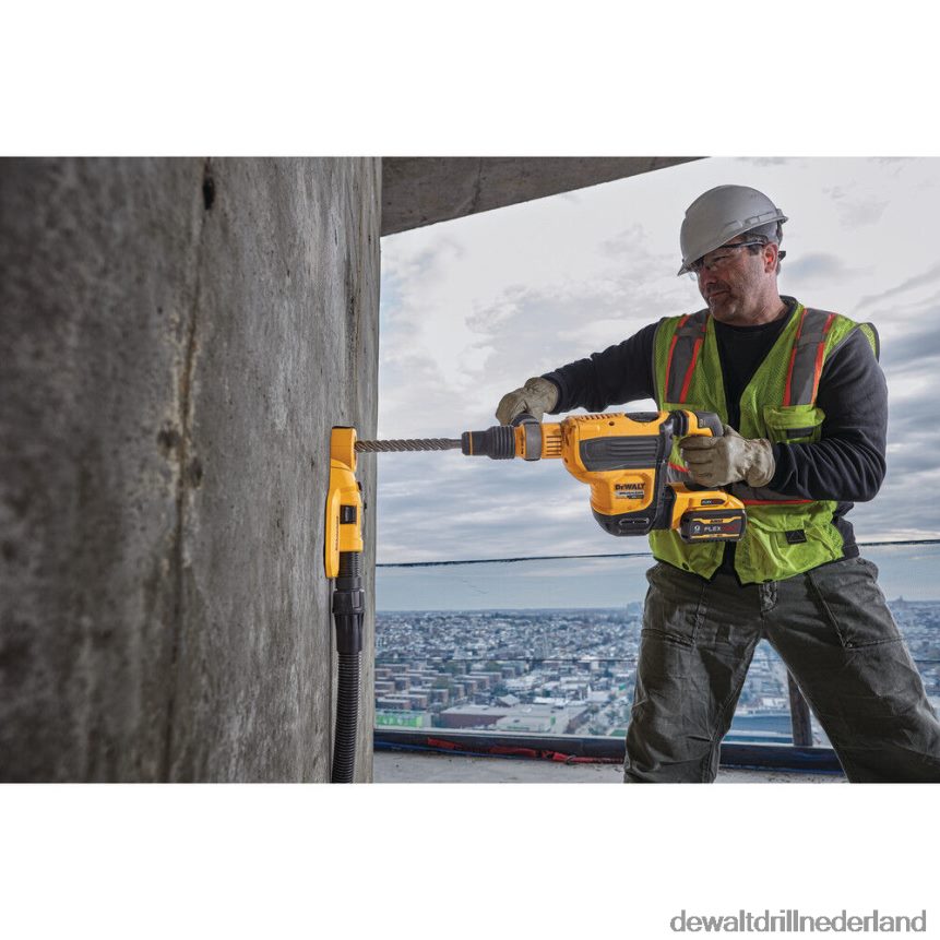 Dewalt Boormachine Z6ZND066 | DEWALT 60v max 1-3/4in sds max borstelloze combinatieboorhamer (zonder gereedschap) hulpmiddelen