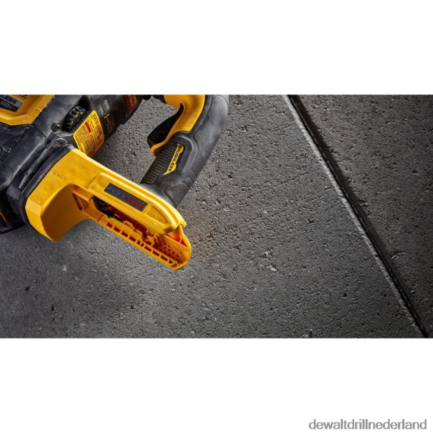 Dewalt Boormachine Z6ZND068 | DEWALT 60v max combinatie boorhamerset borstelloos sds max 1 7/8in hulpmiddelen