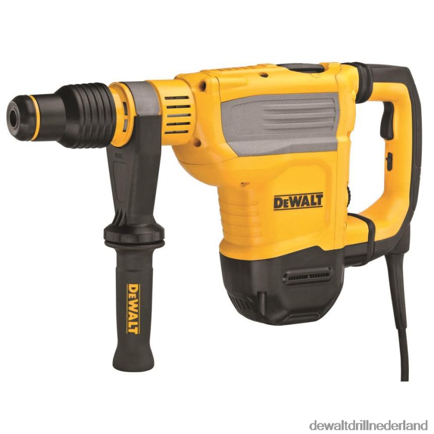 Dewalt Boormachine Z6ZND078 | DEWALT 1-3/4 in sds max combinatieboorhamerset hulpmiddelen