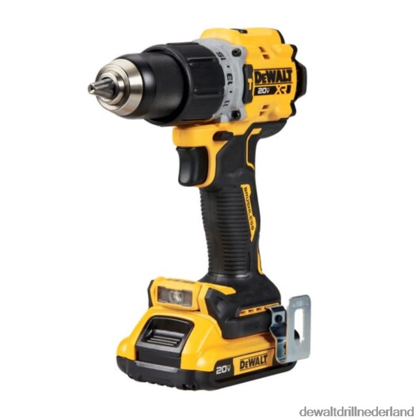 Dewalt Boormachine Z6ZND087 | DEWALT 20v max xr 1/2in boorhamer/schroevendraaier borstelloze draadloze set hulpmiddelen