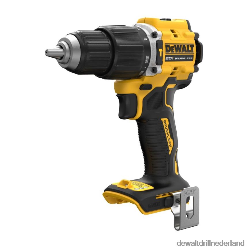 Dewalt Boormachine Z6ZND092 | DEWALT atomic compact series 20v max borstelloze draadloze 1/2 inch boorhamer (zonder gereedschap) hulpmiddelen