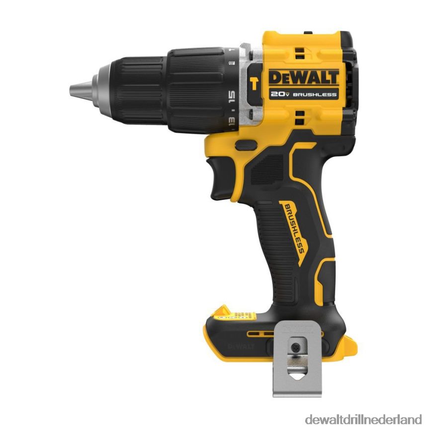 Dewalt Boormachine Z6ZND092 | DEWALT atomic compact series 20v max borstelloze draadloze 1/2 inch boorhamer (zonder gereedschap) hulpmiddelen