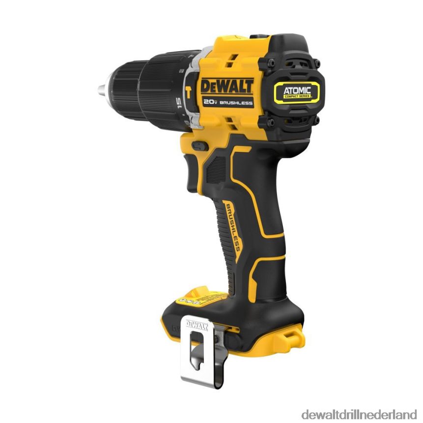 Dewalt Boormachine Z6ZND092 | DEWALT atomic compact series 20v max borstelloze draadloze 1/2 inch boorhamer (zonder gereedschap) hulpmiddelen